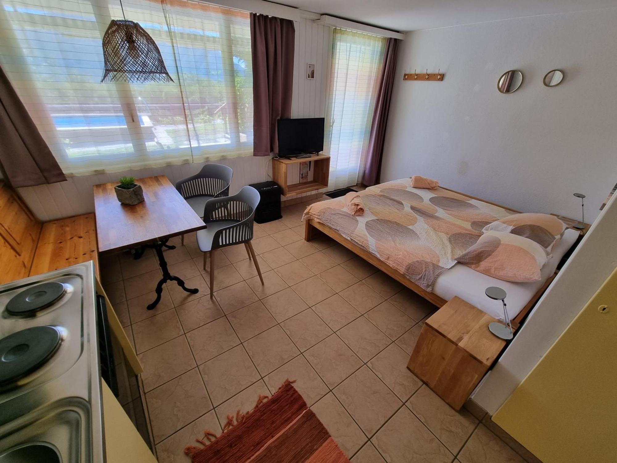 Апартаменти Casa Scerina Sementina Номер фото